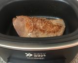 Foto del paso 2 de la receta: Multicooker Easy ways - Plateada al jugo