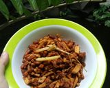 Foto langkah ke 6 dari resep Tempe Orek Kecap.