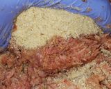 A picture of step 10 of BBQ Meatloaf with a Kick!.