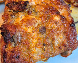 Foto del paso 4 de la receta: Costilla de cerdo en salsa bbq con corteza caramelizada