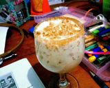 Foto langkah ke 7 dari resep Tiramisu Yogurt Cake ala kang yus.