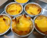 Foto langkah ke 4 dari resep Egg tart ekonomis.