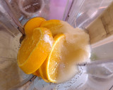 Foto del paso 2 de la receta: Torta de Naranja y Jengibre, sin harina refinada