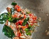 A picture of step 6 of Indian Barnyard Millet Poha/Millet Poha.