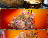 Foto del paso 1 de la receta: Chicharrónes de pollo