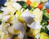 Foto del paso 2 de la receta: Crema de Brócoli gluten free