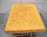 Foto del paso 3 de la receta: Tarta hombre de nieve