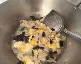 Foto langkah ke 2 dari resep 2026/25 Spageti Siram Jamur.