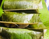 A picture of step 3 of Banana plantain leaves adai (nutrious).