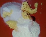 A picture of step 1 of Flower Cookie.