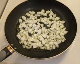 A picture of step 1 of Vegan Cheesy Potatoes.