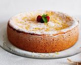 صورة لخطوة 6 من وصفة كيكة الجبن الالمانية.... German cheese cake 🎼🖤
