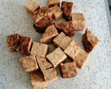 Foto del paso 1 de la receta: Tempeh en salsa