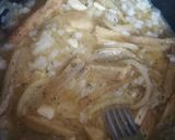 Foto del paso 1 de la receta: Tortilla con sobrante😋