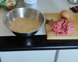 Foto del paso 2 de la receta: Espagueti con albóndigas spaghetti and meatballs 🍝