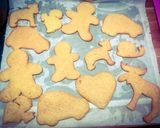 Puha mézeskalács recept fázis 5 fotója