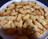 Foto del paso 3 de la receta: Galletas de mantequilla fáciles y rápidas