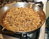 Foto del paso 3 de la receta: PAPAS RELLENAS. JON STYLE