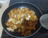 Foto del paso 3 de la receta: Pollo con almendras