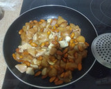Foto del paso 3 de la receta: Pollo con almendras