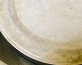 A picture of step 4 of Walnuts pudding.