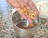 நட்ஸ் ரொட்டி (nuts roti) ரெசிபி ஸ்டேப் 1 புகைப்படம்