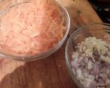 Sig's Carrot and toasted Pine Nut Sauce recipe step 1 photo