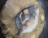 破布子鯧魚的食譜步驟5照片