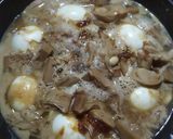 Foto langkah ke 6 dari resep Gudeg Telur.