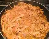 Foto del paso 5 de la receta: Pulled Pork en olla express