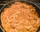 Foto del paso 5 de la receta: Pulled Pork en olla express