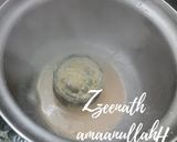 A picture of step 3 of Tandoori Chai.