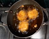 A picture of step 11 of Aloo chop.