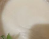Foto langkah ke 4 dari resep Singkong Lumer (bubur singkong pandan).