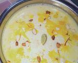 ખીર (kheer recipe in Gujarati) રેસીપી સ્ટેપ4ફોટો
