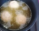 Foto del paso 6 de la receta: Bombas de patata y ternera picada