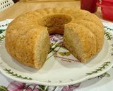 Gambar langkah 6 resipi 👩🍳Apam Pisang Kukus.