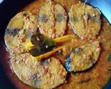 Foto langkah ke 8 dari resep Ikan Tuna Bumbu Rempah Masak Kunyit Ala Mama Eli.