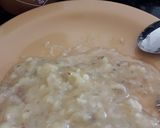 Foto del paso 1 de la receta: Nubes de avena y banana