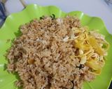 Foto langkah ke 5 dari resep Nasi Goreng Kemangi.
