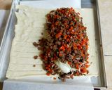 Foto langkah ke 4 dari resep Picnic Roll.