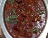 राजमा चावल(Rajma Chawal) रेसिपी चरण 5 फोटो