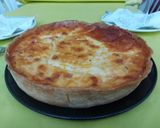 Foto del paso 6 de la receta Quiche Lorraine🥓🧀