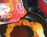 Foto del paso 3 de la receta: Cerdo en salsa BBQ