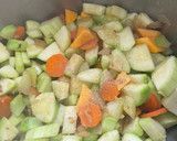 Foto del paso 6 de la receta: Puré de verduras Cremoso 🍲