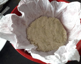 Foto del paso 2 de la receta: Pizza con base coliflor, de setas y pollo al curry