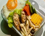 รูปขั้นตอนการทำที่ 5 ของ สเต็กไก่