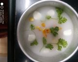 राईस सूप (Rice Soup Recipe in Marathi) रेसिपी स्टेप 2 फोटो 