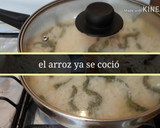 Foto del paso 8 de la receta: Arroz blanco fácil!!!