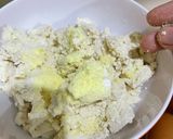Foto langkah ke 2 dari resep Cheese tofu.
